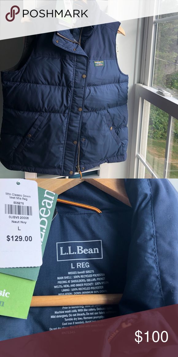 Ll bean tags