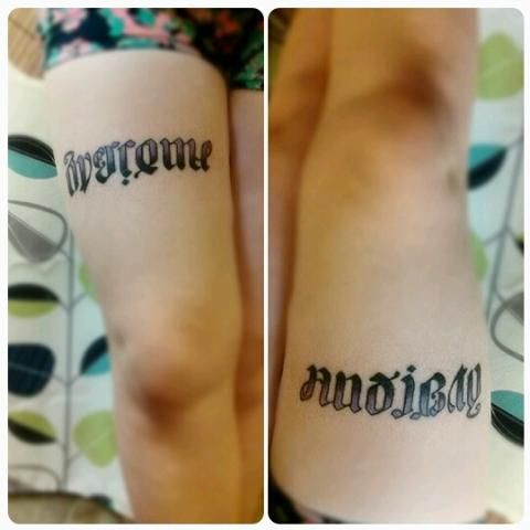 overcoming anxiety tattoos tattoo collections overcoming anxiety tattoos tattoo collections