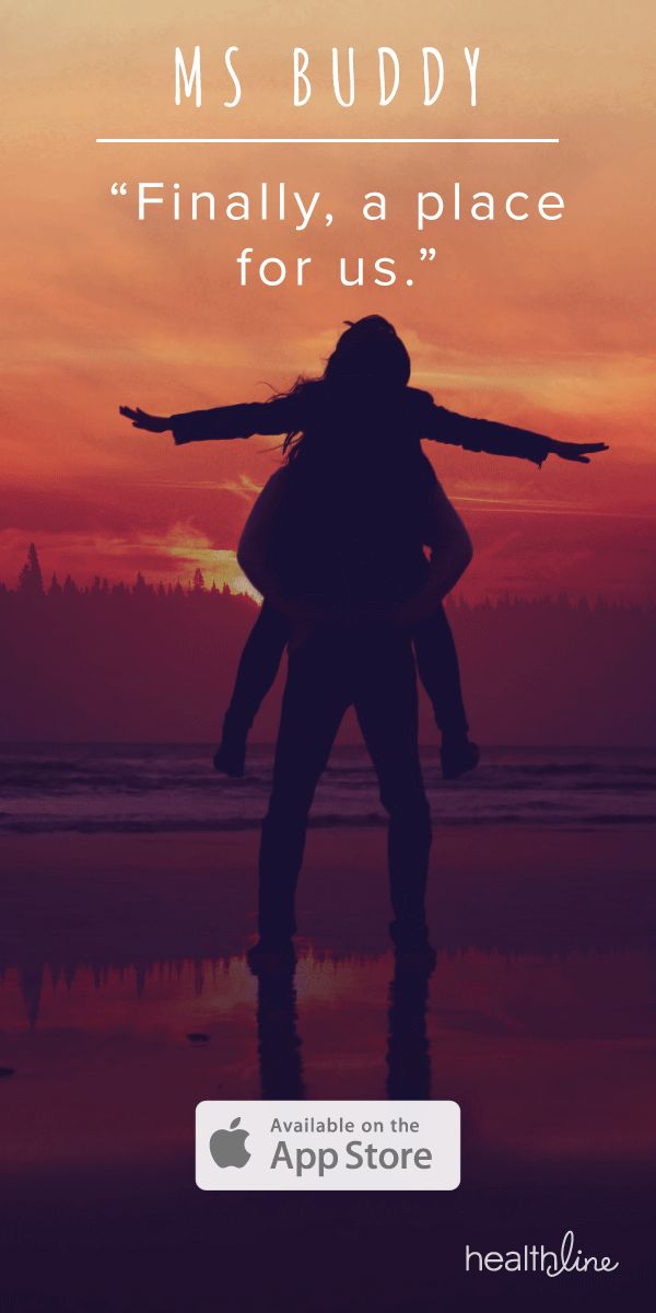 Multiple sclerosis dating
