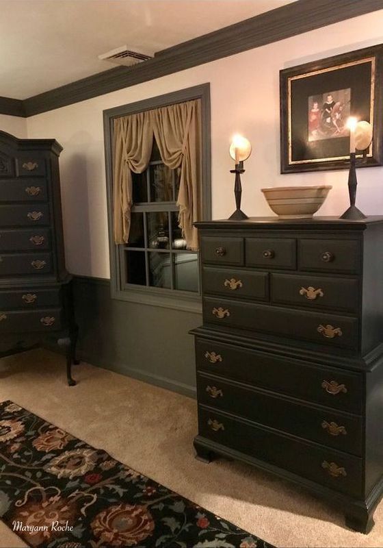 Early American Bedroom Decor Colonial ѕтуℓє In 2019 Early American Bedroom Decor