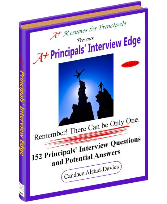 assistant principal interview questions and answers