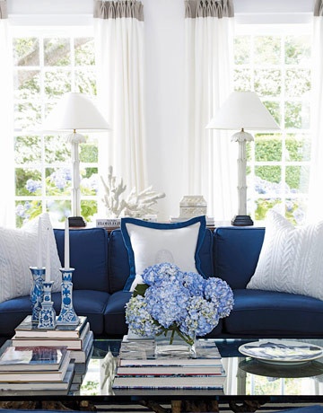 Blue And White Living Rooms 701 best blue and white interiors images on pinterest | home Blue And White Living Rooms 701 best blue and white interiors images on pinterest | home