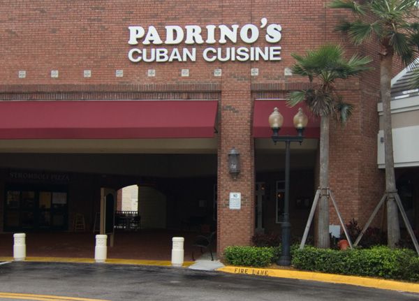 24 Best Yummy Places 2 Eat Images On Pinterest Diners Restaurant Padrino S Cuban Restaurant Plantation Fl