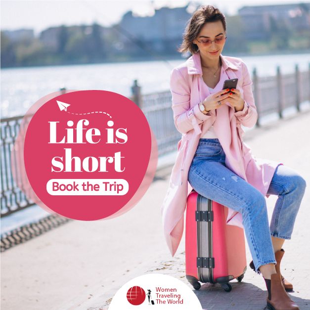 Single frauen reisen