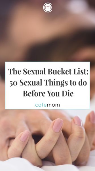 all things sex all things sex