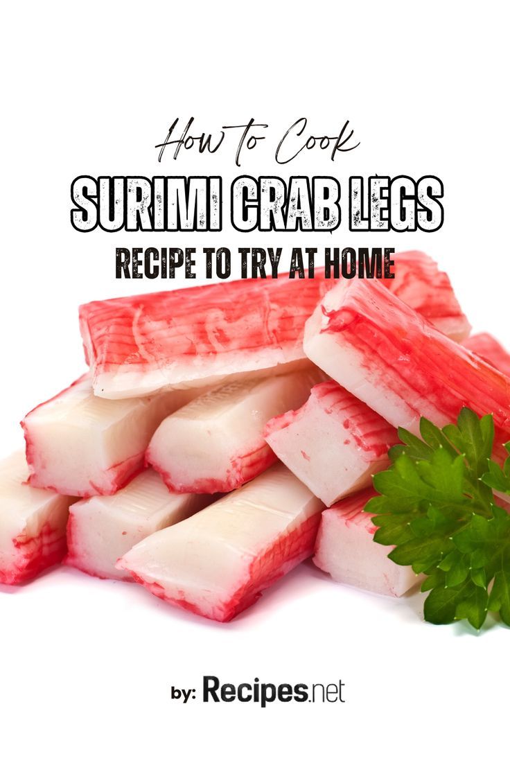 How To Cook Surimi Crab Legs Cooking Hacks For Seafood Appetizers In How To Cook Surimi Crab Legs Cooking Hacks For Seafood Appetizers In