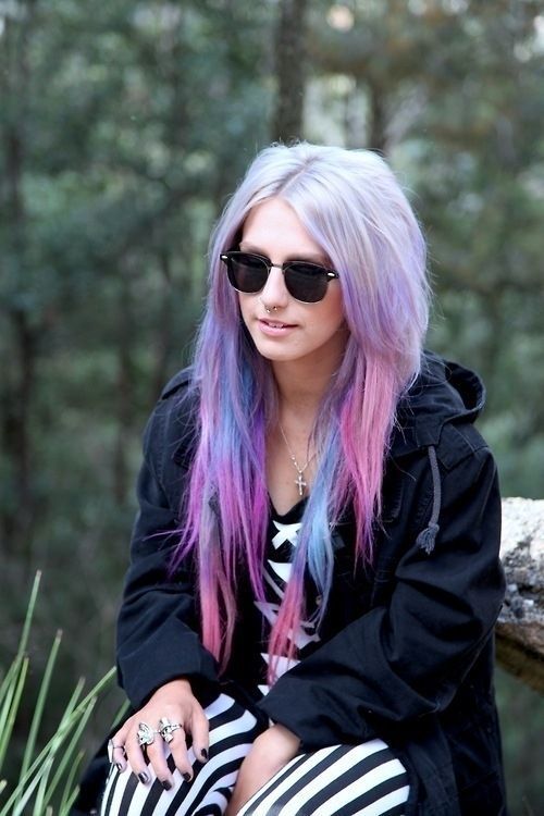 ↞ @eaυѕoѕeхy ↠ Ideas de cabello teñido, Coloración de cabello, Cabello teñido