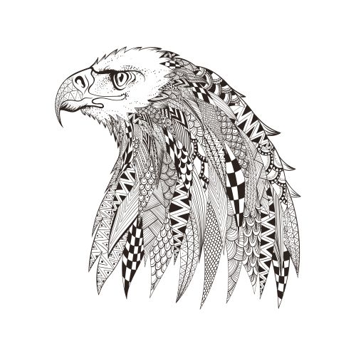 91 best Advanced Animal Coloring Pages images on Pinterest ... 91 best Advanced Animal Coloring Pages images on Pinterest ...