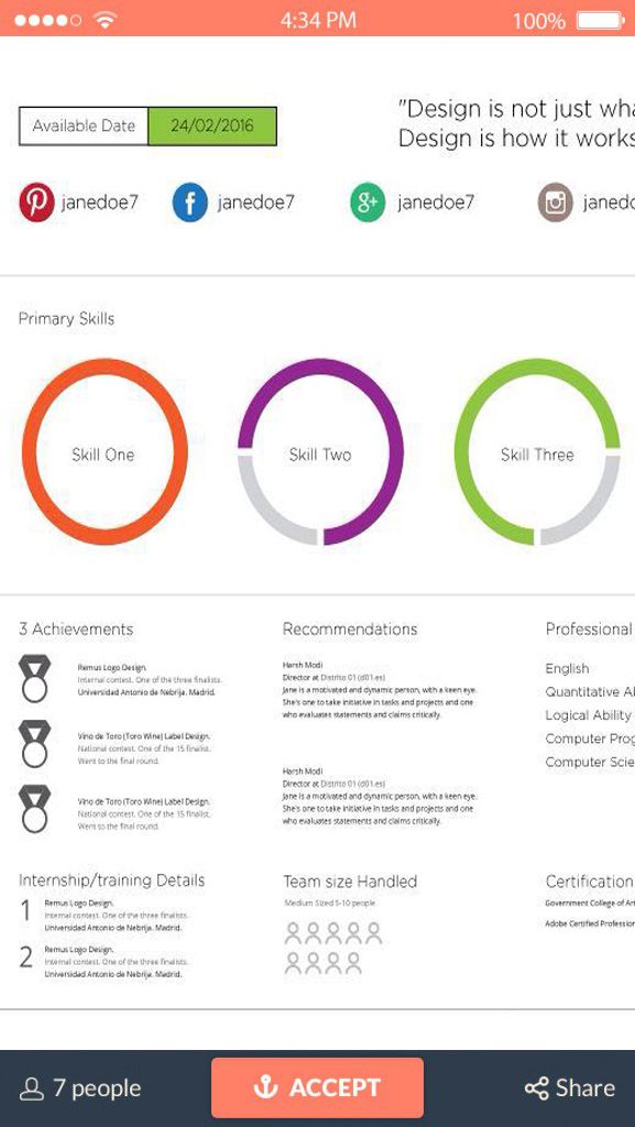 7 best Yoscv - Create Infographic Resume Online Free images on - create resume 7 best Yoscv - Create Infographic Resume Online Free images on - create resume