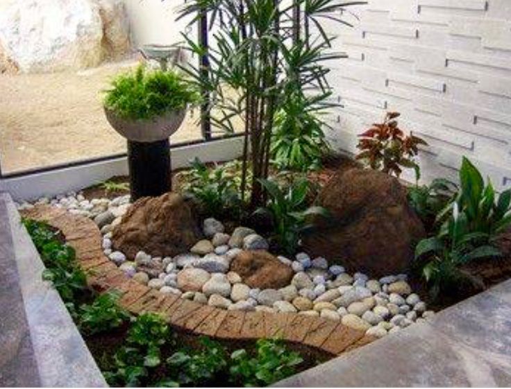 717 Best Rock Garden Ideas Images On Pinterest High Resolution Small Rock Garden Ideas Front Yard Tropical Landscaping Gardening Now