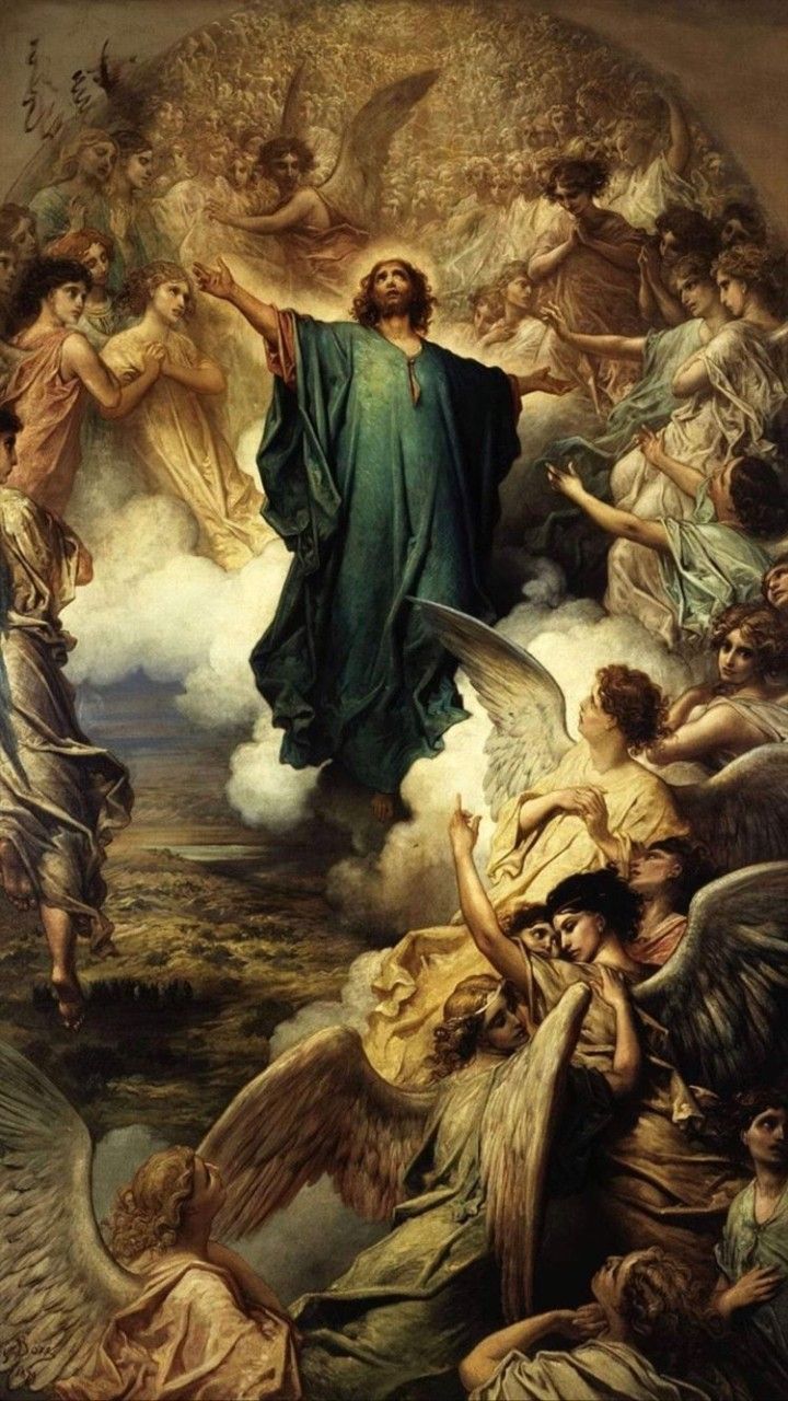 Pin By Mateo Zambrano On Catholic Jesus Painting Renaissance Art 5e4dcceb6b5d4701d21d6f720c527e6e