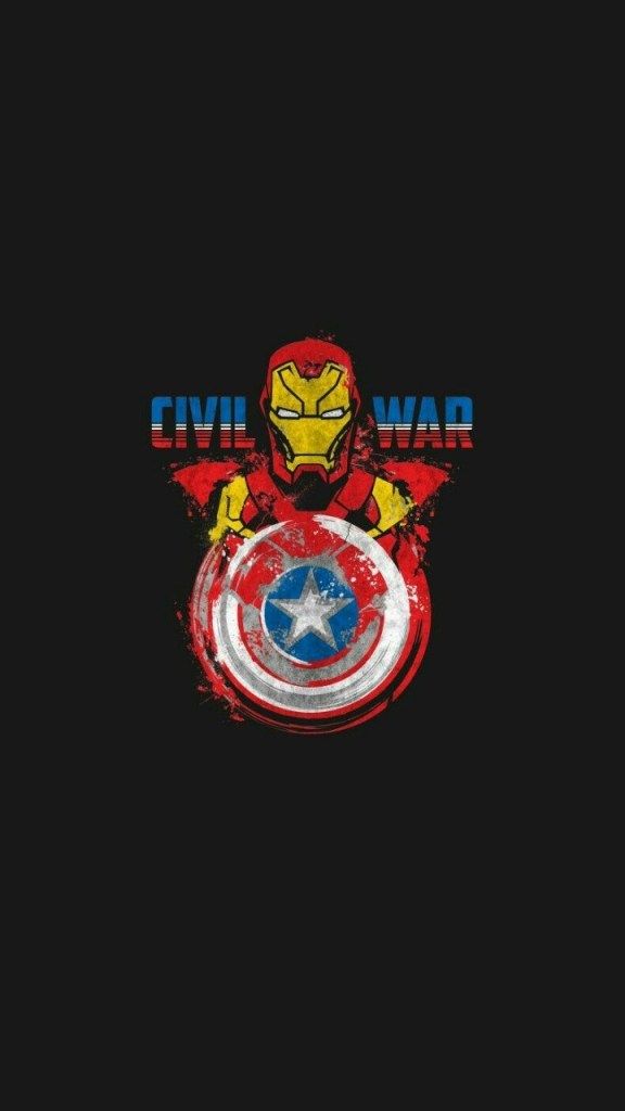 Iron Man Fondos Pantalla Marvel 4k Hd Comics Pinterest Wallpapers