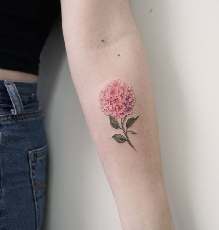 40 bezauberndsten kleinen Blumentattoos für Frauen 40 bezauberndsten kleinen Blumentattoos für Frauen