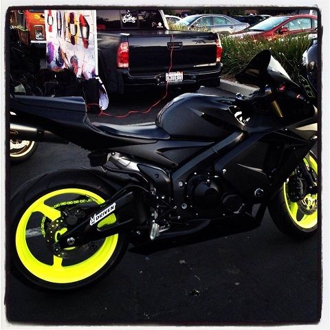 Black Cat Scooter Black Cat Scooter