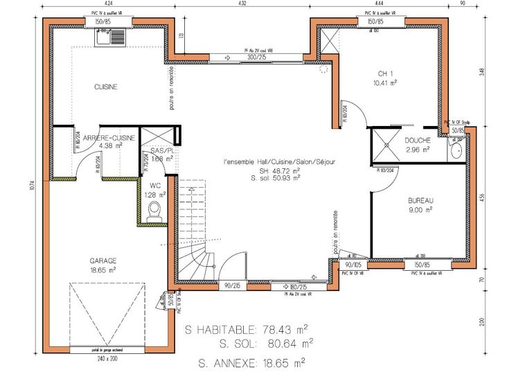 19 best La maison images on Pinterest Learn french, Teaching - logiciel de plan maison 19 best La maison images on Pinterest Learn french, Teaching - logiciel de plan maison