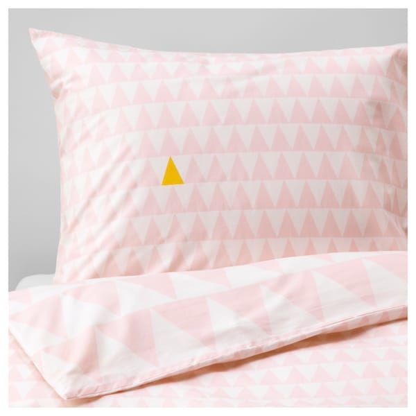 STILLSAMT Duvet cover and pillowcase(s IKEA STILLSAMT Duvet cover and
