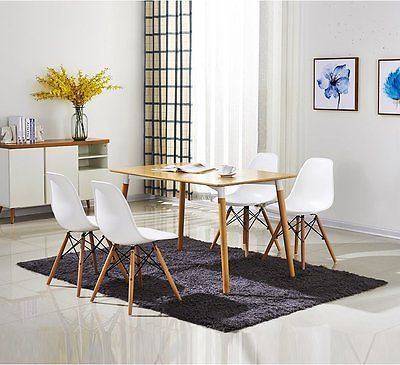 Die besten 25+ Eames dsw chair Ideen auf Pinterest Vitra möbel - esszimmer stuhle perfektes ambiente farbe Die besten 25+ Eames dsw chair Ideen auf Pinterest Vitra möbel - esszimmer stuhle perfektes ambiente farbe