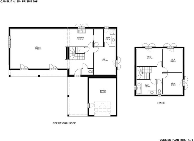 24 best Ma Future Maison images on Pinterest House blueprints - programme pour plan de maison 24 best Ma Future Maison images on Pinterest House blueprints - programme pour plan de maison