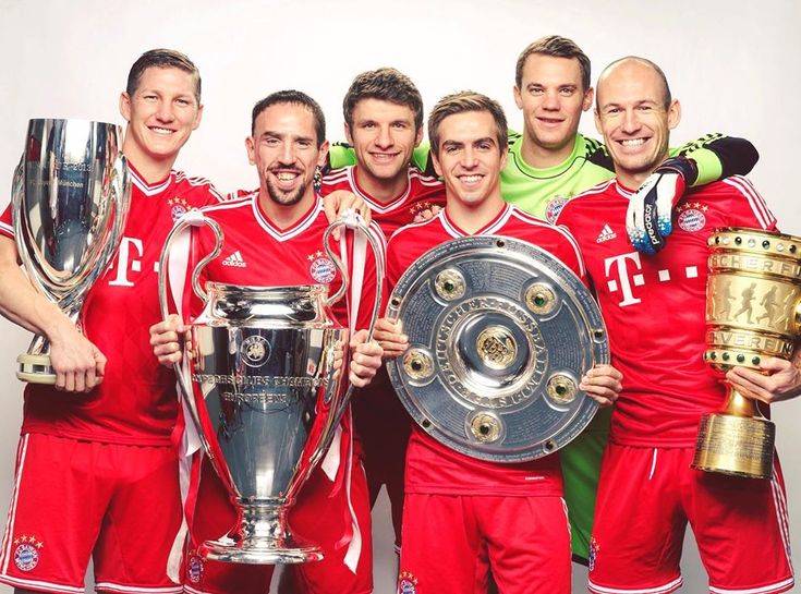 Pin On Bayern Munich
