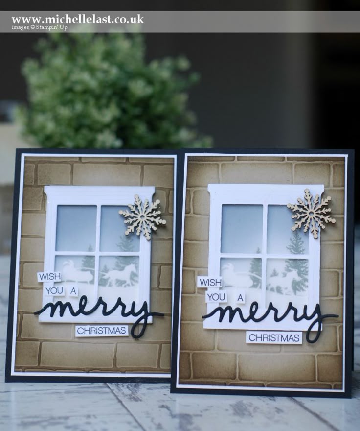 christmas greetings frames