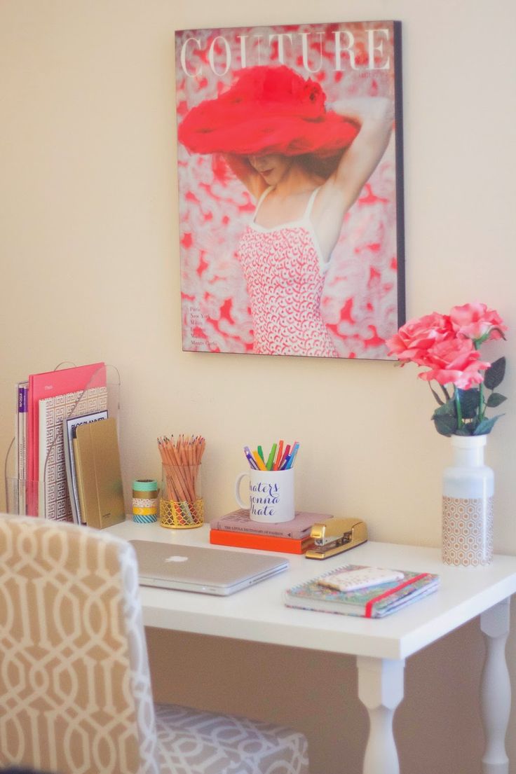 Girly Desks 445 best home office ideas images on pinterest | office ideas Girly Desks 445 best home office ideas images on pinterest | office ideas