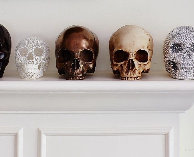 Skull House Decor Home Decor Cool Skull Decor Gothic Home Decor Skull
