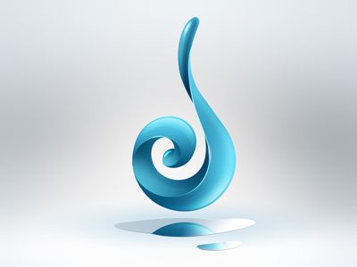 water logos