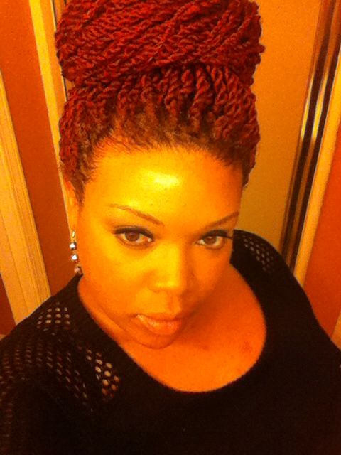 Loving my Senegal Twist!!! | Hair styles