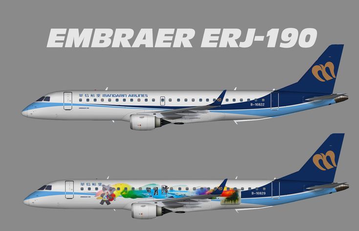 Copa Embraer 190 for FSX