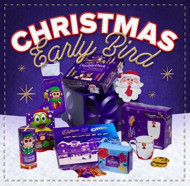 "Ultimate" Chocolate Hamper Large CADBURY Birthday Thanks Sharing Christmas "Ultimate" Chocolate Hamper Large CADBURY Birthday Thanks Sharing Christmas