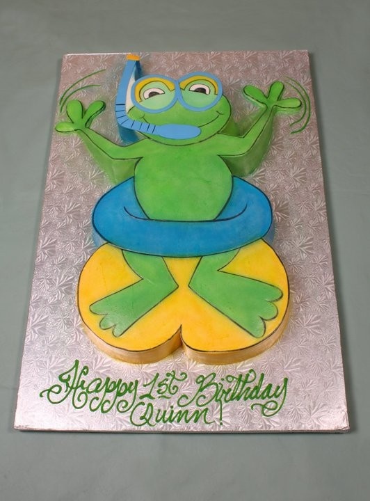 Leaping Frog Cake Shop Leaping Frog Cake Shop