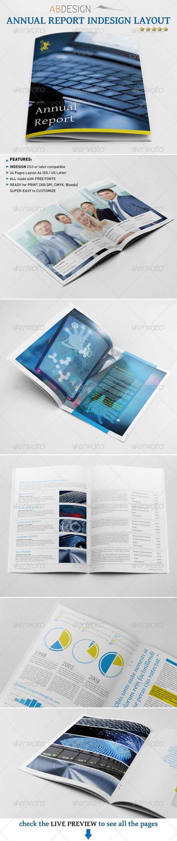 project newsletter template