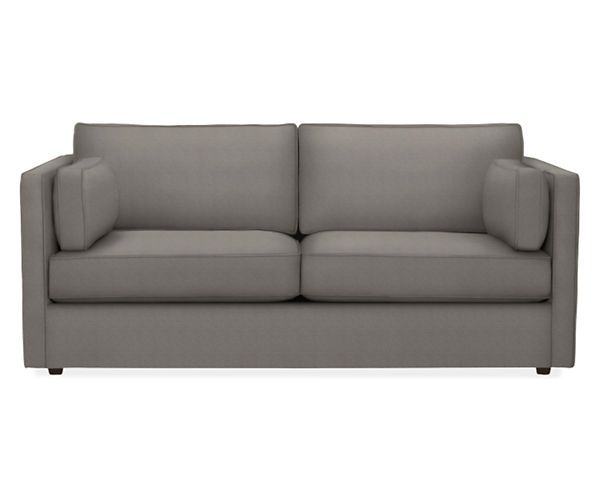 Room Board Watson 78 Queen Guest Select Sleeper Sofa Blair Charcoal Fabric Custom Queen Guest Select Sleeper Sofa, 70 Queen Sleeper Sofa