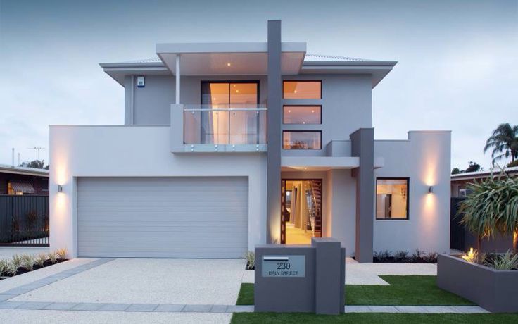 Modern House Design | House design, House styles, House