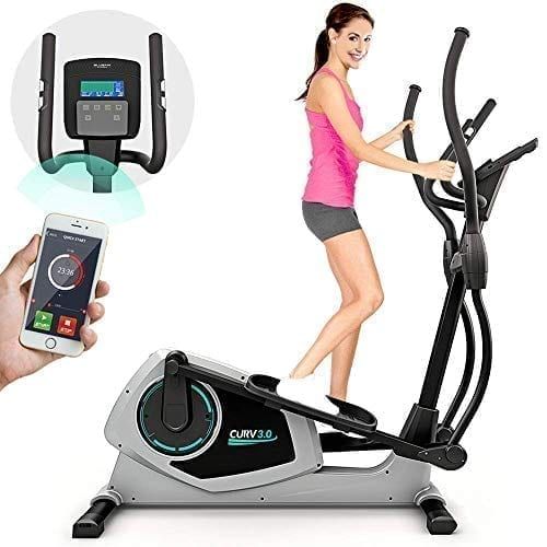 Kettler Crosstrainer Ctr 3 Fitness Training Stationary Bike Kettler