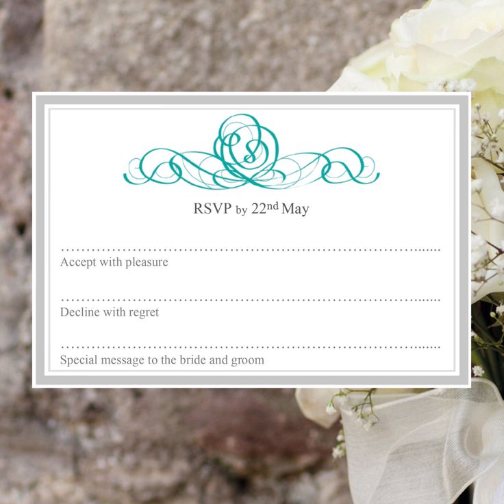 55 best printable wedding rsvp and enclosure card templates images wedding rsvp templates