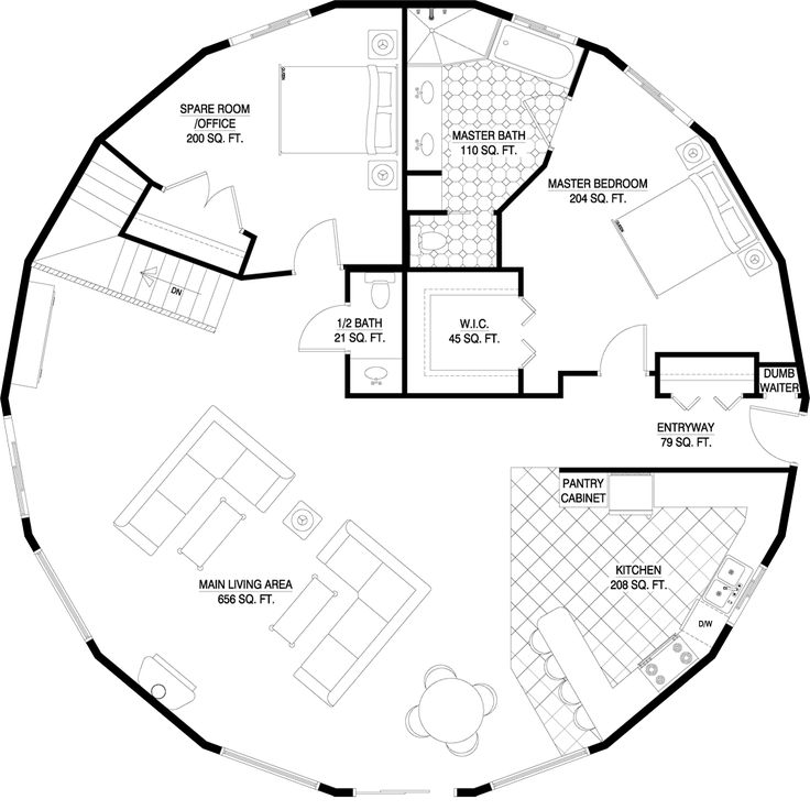 Deltec Homes Floorplan Gallery Round Floorplans Deltec Homes Floorplan Gallery Round Floorplans