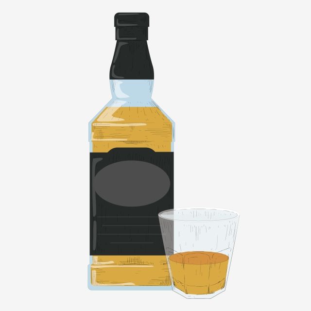 Whiskey Alcohol Liqueur Bar Png And Vector With Transparent Background For Free Download In 2020 Alcohol Bar Whiskey Bar Drinks