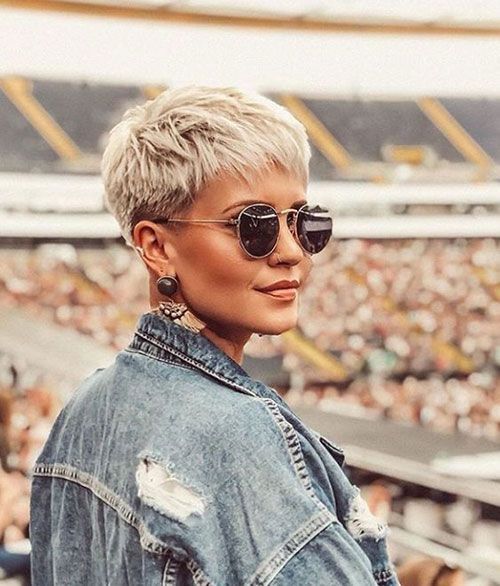 20 ideale Pixie Cut Styles für Frauen