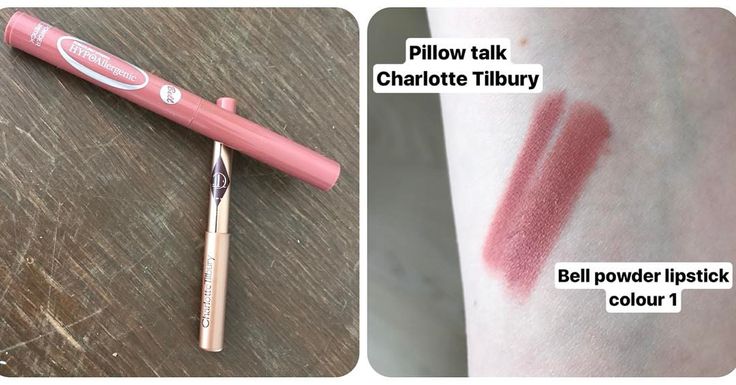 I Really Good Dupe For Pillow Talk Bell Powder Lipstick In Colour 01 After All This Time I Finally Fou Powder Lipstick Pillow Talk Lipstick Lipstick Colors