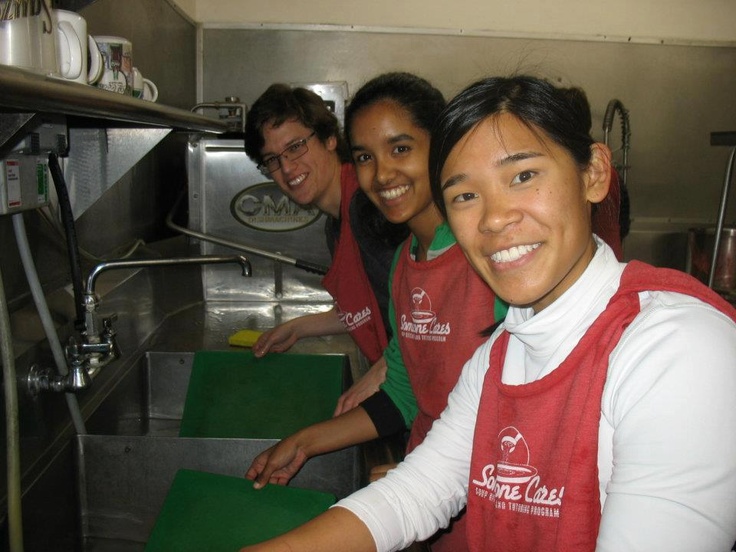 It Makes Me Want To Volunteer At The Soup Kitchen It Makes Me Want To Volunteer At The Soup Kitchen