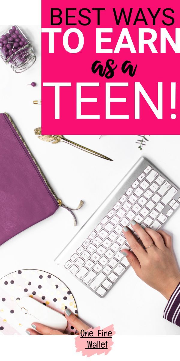 career options for teens Career options for teens