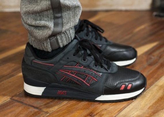 asics gel type