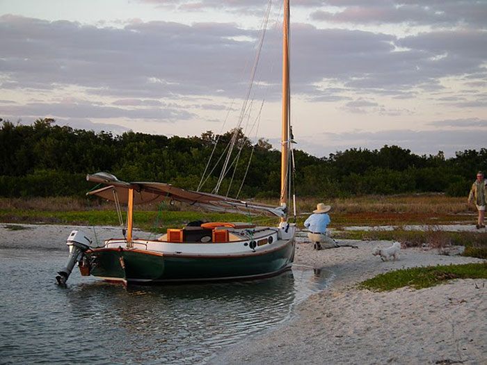 Image result for marshall catboat | Sailing, Boat, Image