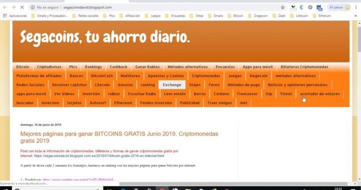 Mejores Páginas Para Ganar Dinero Por Internet Junio 2019 Dinero Paypal Gratis Mejores Pá In 2020 Periodic Table