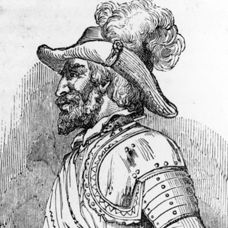 Juan Ponce de León - Explorer Ponce, Historical geography, Early explorers.