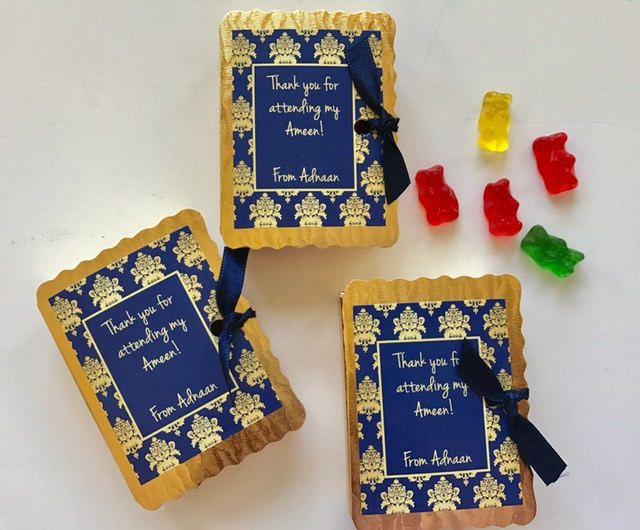 11 best Ameen, Hifz, Quran Parties, Quran Favors, Hafiz ...