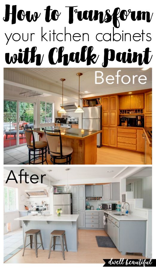 Chalk Paint On Kitchen Cabinets best 25+ chalk paint kitchen cabinets ideas on pinterest | chalk Chalk Paint On Kitchen Cabinets best 25+ chalk paint kitchen cabinets ideas on pinterest | chalk