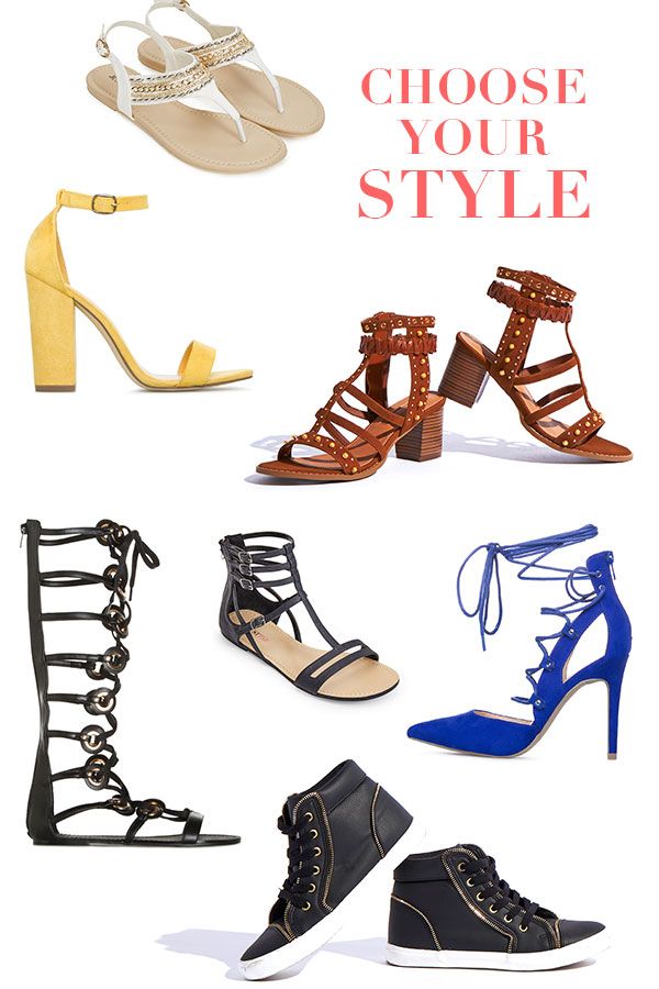 176 best shoedazzle product showcase images on pinterest spring shoedazzle size chart