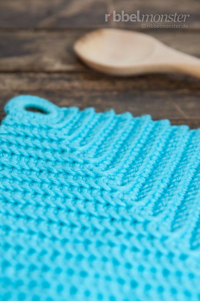 gerippter-Topflappen häkeln Anleitung sehr genaue Anleitungen….und vieles mehr gerippter-Topflappen häkeln Anleitung sehr genaue Anleitungen….und vieles mehr